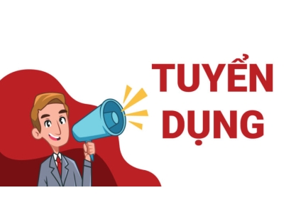 Tuyển dụng kế toán, kế toán viên