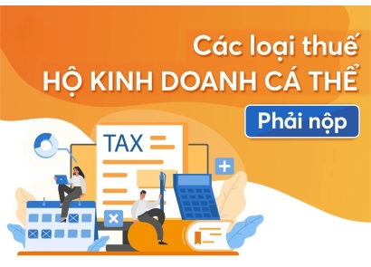 BÁO CÁO THUẾ HKD